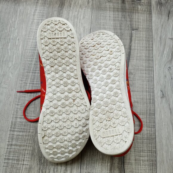 No Bull Red Trainer Shoes Cheat Day Sprinkles Super Fabric main image 11